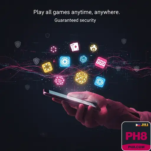 ph8 app 