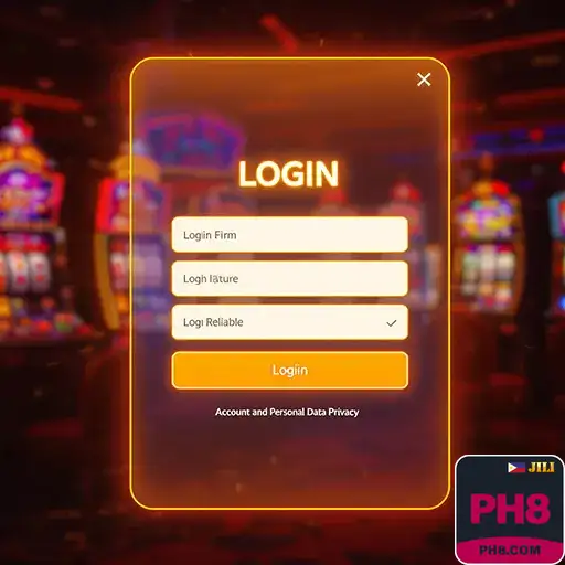 ph8 login 